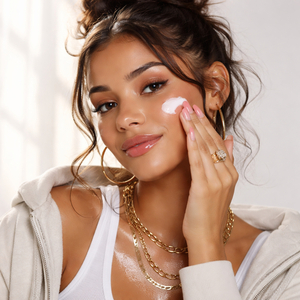 GRWM (Skincare Passion)