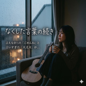 なくした言葉の続き