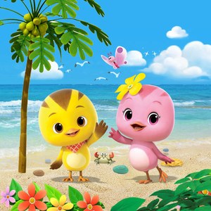 帮小蝌蚪找妈妈