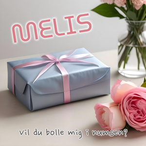 Vil du bolle mig i numsen?