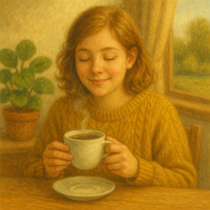 ほのぼのコーヒーブレイク