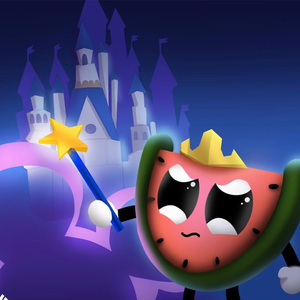 Mad at Disney（cover)