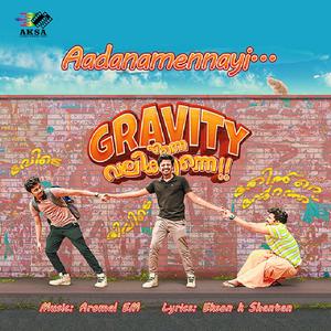 Aadanamennayi (Gravity Enne Valikkunnu)