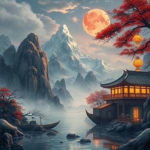 雪山金頂