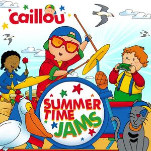 Caillou Theme