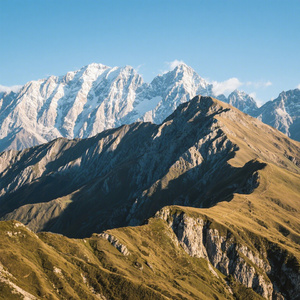晚风与夜的对白