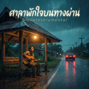 ศาลาพักใจบนทางผ่าน