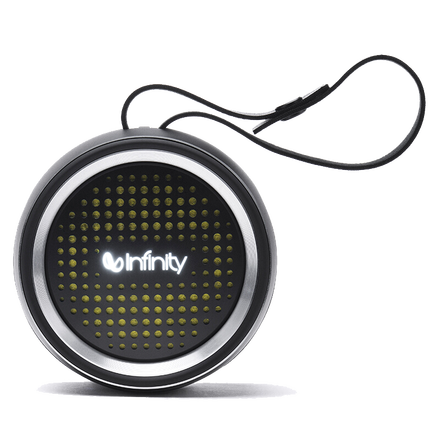 首页燕飞利仕(infinity)alpha音乐风火轮 蓝牙便携音箱 迷你小音箱