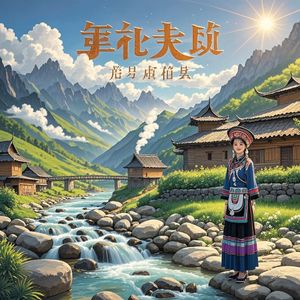 我在温水凼等你