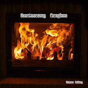 마음이 따뜻해지는 벽난로소리