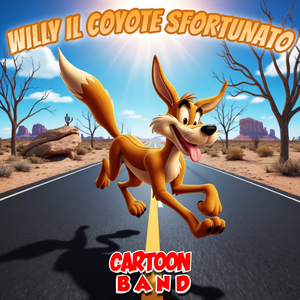 Willy Il Coyote Sfortunato