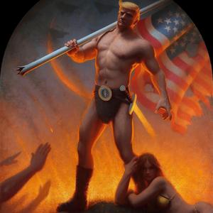 The Greatest President (feat. The Almond Croissants)