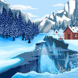 Snowdin Town