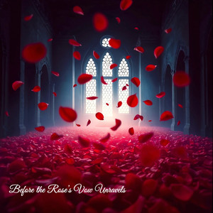 「薔薇の誓いほどける前に」Before the Rose’s Vow Unravels