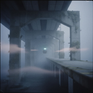 Blurred Transit