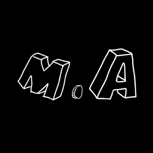 M.A