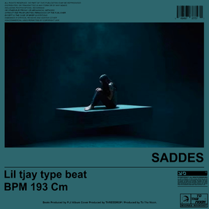 【SADDES】'Lil tjay type beat'