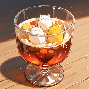 单脚旋转的世界