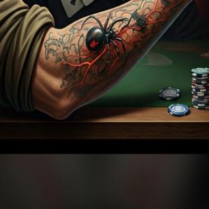 Black Widow in my Veins