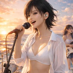 정전의 낙원