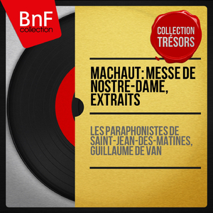 Messe de Nostre-Dame:Sanctus