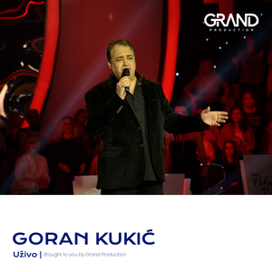 Volim Te (Uzivo @ Grand Production)