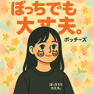 ぼっちでも大丈夫。