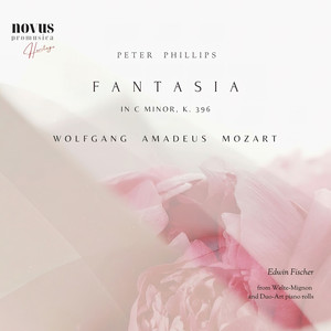 Fantasia in C Minor, K. 396