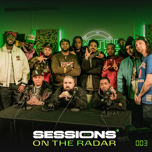 Moses the Marauder "On The Radar" Freestyle (LIVE SESSIONS, Vol. 3)