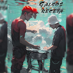 Galgos Receta