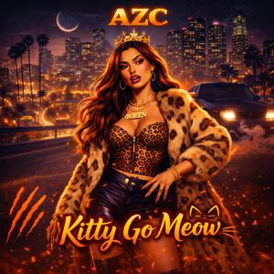Kitty Go Meow