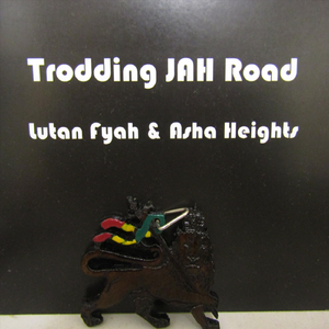 Trodding Jah Road