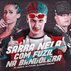 Sarra Nela Com Fuzil na Bandoleira