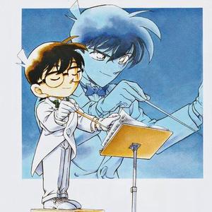 光と影のロマン-光与影的浪漫（名侦探柯南片尾曲）：宇徳敬子_翻唱落易