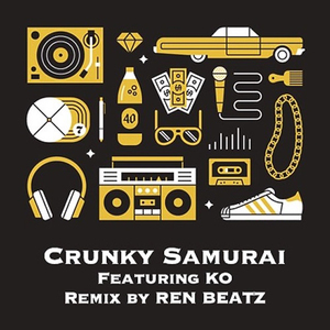 - Crunky Samurai（Ko / 杜小文 remix）