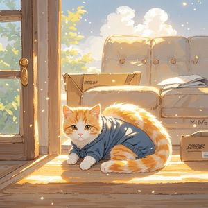 喵喵猫