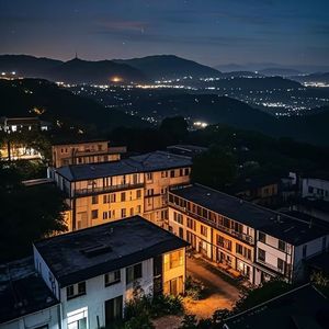 珞珈山脚下的烟火人家