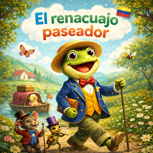 El Renacuajo Paseador