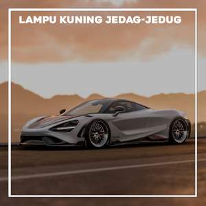 INSTRUMENT LAMPU KUNING JEDAG-JEDUG