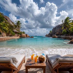 Gentle Ocean Breeze