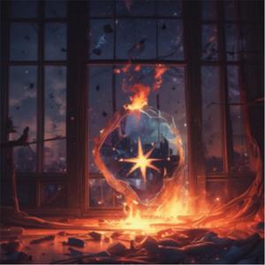 Flammen der Vergangenheit