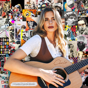 3 chiquitos y 1 perrito adoptado