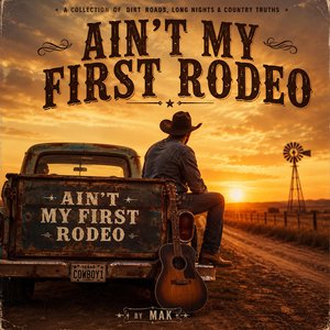 Ain't My First Rodeo By MAK.