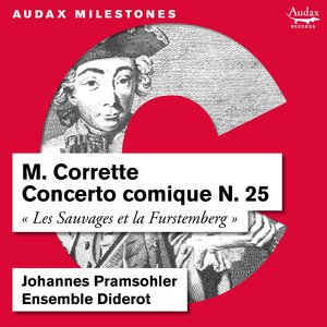 Concerto comique No. 25 in G Minor: II. Quand on sçait aimer et plaire. Andante
