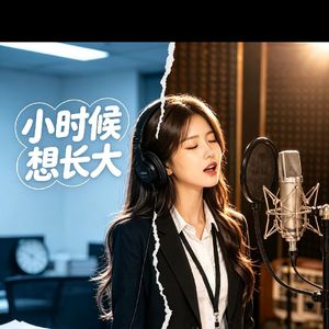 小时候的话