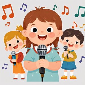 嘻嘻娃娃儿歌 0-1岁儿童启蒙童谣 国学成语《雷霆之怒》