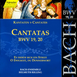 O Ewigkeit, du Donnerwort, BWV 20:Part I: Aria: Gott ist gerecht in seinen Werken (Bass)