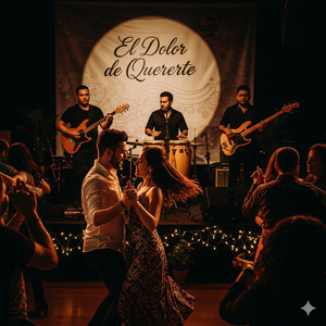 Te Busco en Mis Sueños