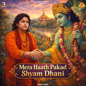 Mera Haath Pakad Shyam Dhani