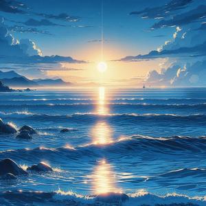 Calma azul